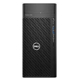 პერსონალური კომპიუტერი Dell Precision 3660 Tower, i9-12900K, 32GB, 512GB SSD+2TB HDD, Nvidia T1000 8GB, Black
